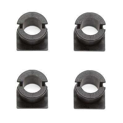 Shock cap inserts (4) Buggy & Truggy TEAM-ASSOCIATED