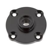 Aluminium center diff cap B64D TEAM-ASSOCIATED