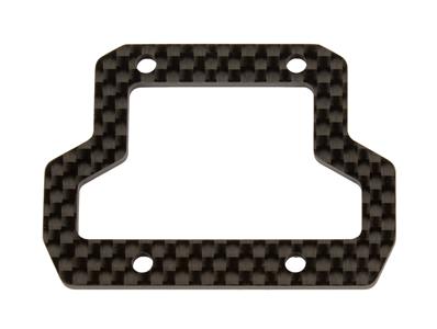 Center bulkhead brace B74/B74.1/B74.1D TEAM-ASSOCIATED