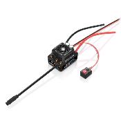 Combo EZRUN MAX 10 G2 80A + Moteur 3652SD-3300KV HOBBYWING