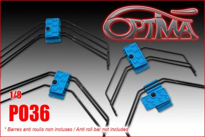 Range Barres Anti-Roulis (avt&arr) OPTIMA