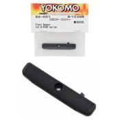 Parechoc avant pour B-YZ4S  YOKOMO