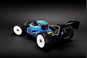 Buggy F8 Euro 25 1:8 4WD Nitro SPARKO