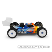 Carrosserie non-peinte S15 pour Losi TLR 8ight-X 2.0 J-CONCEPTS