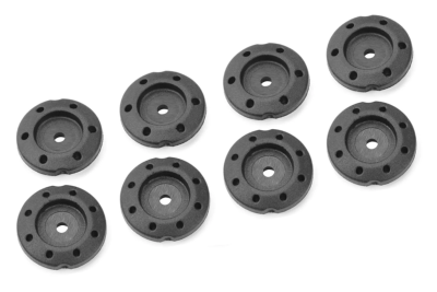 Pistons d'amortisseurs 4mm (8x1.2 + 6x1.4) (4+4) SBX-825 CORALLY