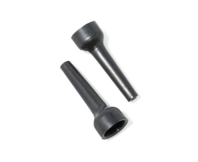 Soufflets d'amortisseurs (taille medium) pour amortisseurs 16mm (2) TEKNO-RC