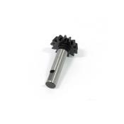 Pignon de différentiel 13 dents, CNC, (à utiliser avec TKR9151B) TEKNO RC