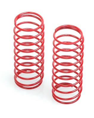 Springs XF 3.0 red SCHUMACHER RACING