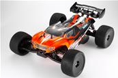 Hyper SS Truggy brushless 1/8e 150Amp RTR HOBAO RACING