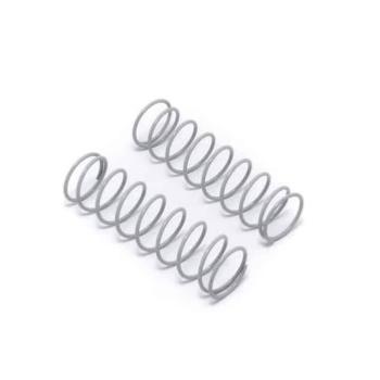 Ressorts d'amortisseurs arrières gris (2) TT2.0/SC2.0 HOBAO RACING