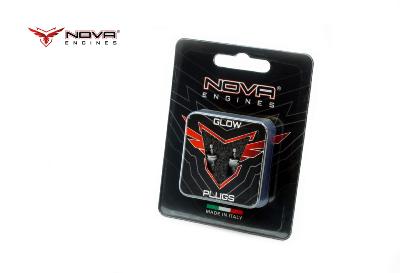 Bougie NOVA Turbo N°5 HOT BUGGY (2) NOVA