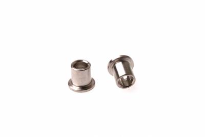 Bagues de fusées argent 0.8mm (2) SB401R PR RACING