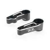 Set de renvoi de direction Aluminium pour ASSOCIATED B84 RUDDOG