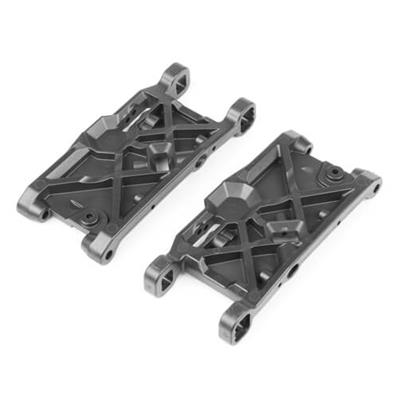 Triangles de suspensions arrières Extra résistants - EB/NB48 2.0 TEKNO-RC