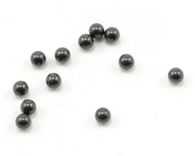 Ceramlic nitride differential balls 2.5mm SCHUMACHER RACING