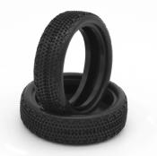 Pneus TT 1/10 Carpet Medium Avant 2wd HOTRACE TYRES