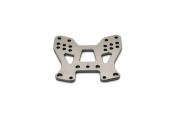 Tour d'amortisseur avant Alu. Hyper 10SC2.0 HOBAO RACING