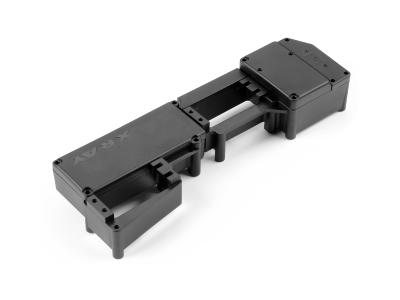 Platine radio en deux parties XB8'25 XRAY