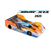 Kit X12 Pan Car 1/12 2025 - XRAY