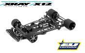 Kit X12 EU Pan Car 1/12 2024 XRAY