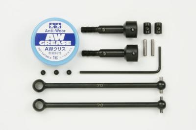 Cardan Articulé pour DF02 TAMIYA