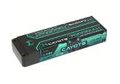 Lipo 7000 mAh 2S STICK 7.6V 145C CAYOTE RACING