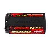 Lipo REDLINE 2.0 Shorty 2S HV 7.6V 140C 5000 mAh GENS ACE