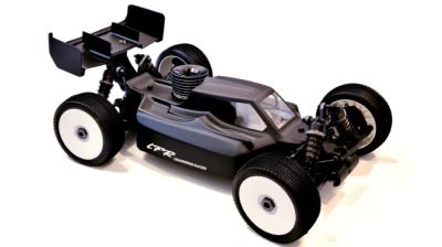 Carrosserie non-peinte "Berretta" V2 pour Tekno NB48 2.2 LEADFINGER RACING