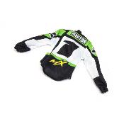 Set combinaison Pilote VERT - PROMOTO MX LOSI