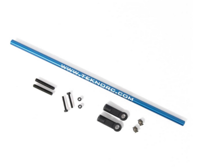 Renfort central de châssis MT48 2.0 TEKNO-RC