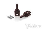 Noix de Différentiels Renforcées Centrales pour Sworkz S35.4 & Sparko F8 (2pcs) T-WORKS