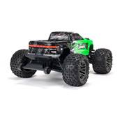 GRANITE 4X4 1/10e V3 3S BLX Brushless Monster Truck RTR, Vert ARRMA RACING