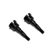 Noix de roues arrières 10SC (2) HOBAO RACING