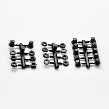 HYPER TT2.0 HINGE PIN BUSHINGS HOBAO RACING