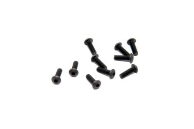 Vis BHC 2.5x8 mm (10) Hyper 10TT2.0/10SC2.0 HOBAO RACING