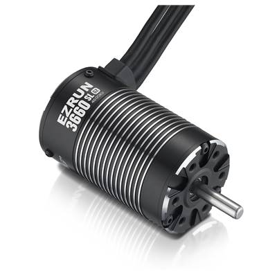 Moteur EZRUN 3660 MOTOR G2 4600Kv 4pol,5mm HOBBYWING