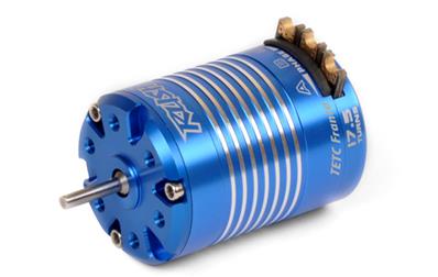 Moteur brushless "Rush" 17.5t T2M