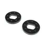 Brake discs (fiberglass, 2pcs) TEKNO-RC