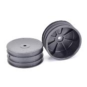 Jantes Schumacher avants noires 4x4 (2) SCHUMACHER RACING