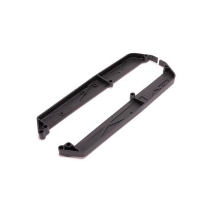 Bavettes latérales plastique (G+D) CAT PB SCHUMACHER RACING