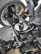 Rondelle de cale de carrosserie 0.5mm en carbone (5) LR-PROD