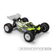 Carrosserie S15 1/10e pour Truggy Tekno ET410.2 non-peinte J-CONCEPTS