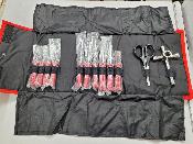 LIQUIDATION/OCCASION- Trousse à outils 12 pieces MODELCO