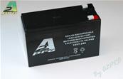 Batterie au plomb 12V/7A FASTRAX