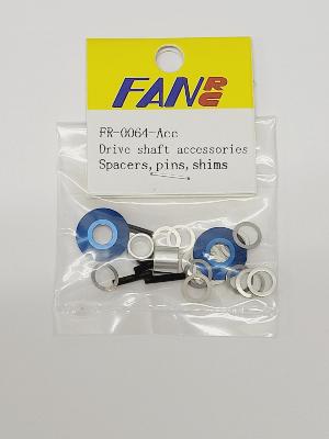 Accessoires pour cardans FR-0064L FAN RC