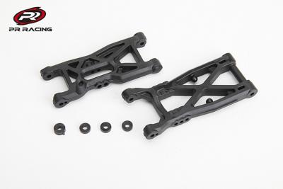 Set de triangles (type B) 4x2 (2 av / 2 ar) PR RACING