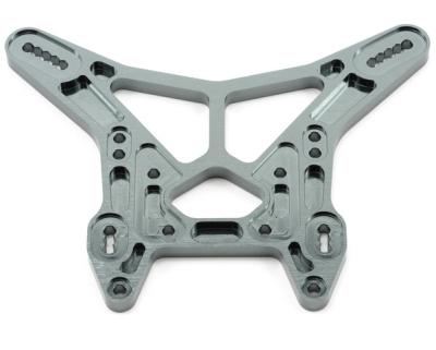 Support d'amortisseur aluminium arrière MBX6T MUGEN