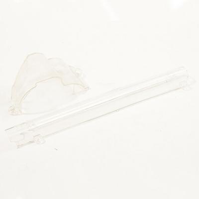 Capot de transmission et couvre cardan transparent pour ROKATAN/CROSSBOW FTX