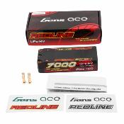 Lipo REDLINE 2.0 Mid Size 2S HV 7.6V 140C 7000 mAh GENS ACE