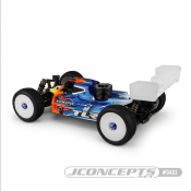 Carrosserie non-peinte S15 pour Losi TLR 8ight-X 2.0 J-CONCEPTS